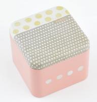 Fossil arany színű női karóra, quartz, elemcserére szorul, szép állapotban, dobozában, papírokkal, d...