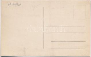 Budapest II. Rózsadomb (?), villa. photo (EK)