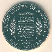 USA 1994. 1/2$ "Labdarúgó VB" T:PP