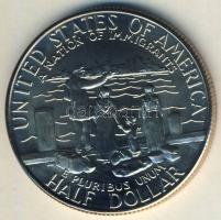 USA 1986. 1/2$ "Szabadság-szobor" T:BU