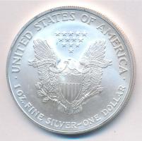 Amerikai Egyesült Államok 2004. 1$ Ag T:1 USA 2004. 1 Dollar Ag C:UNC Krause KM#273