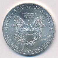 Amerikai Egyesült Államok 2012. 1$ Ag T:1 USA 2012. 1 Dollar Ag C:UNC Krause KM#273