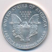 Amerikai Egyesült Államok 1992. 1$ Ag T:1 patina USA 1992. 1 Dollar Ag C:UNC patina Krause KM#273