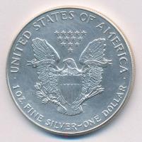 Amerikai Egyesült Államok 1993. 1$ Ag T:1 USA 1993. 1 Dollar Ag C:UNC Krause KM#273
