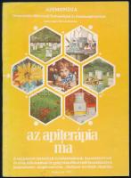 Az apiterápia ma. A méhészeti termékek és készítmények összetételével és a táplálkozásban és gyógyászatban való használatával kapcsolatos alapismeretek, élettani értékük alapján. Bukarest, 1982., Apimondia. Kiadói papírkötésben, kissé kopott borítóval.