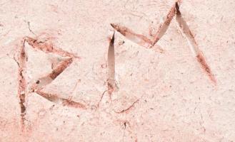 RM jelzéssel: Bagoly. Fali kerámia, kis lepattanással, 13x7,5cm