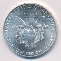 Amerikai Egyesült Államok 1986. 1$ Ag T:1 USA 1986. 1 Dollar Ag C:UNC Krause KM#273