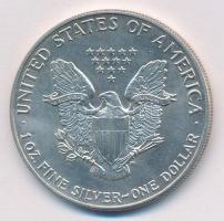 Amerikai Egyesült Államok 1987. 1$ Ag T:1- USA 1987. 1 Dollar Ag C:AU Krause KM#273