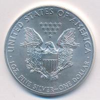 Amerikai Egyesült Államok 2015. 1$ Ag T:1 USA 2015. 1 Dollar Ag C:UNC Krause KM#273