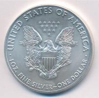 Amerikai Egyesült Államok 2018. 1$ Ag T:1 USA 2018. 1 Dollar Ag C:UNC Krause KM#273