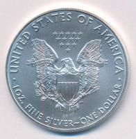 Amerikai Egyesült Államok 2021. 1$ Ag T:1 USA 2021. 1 Dollar Ag C:UNC Krause KM#273