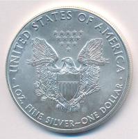 Amerikai Egyesült Államok 2020. 1$ Ag T:1 USA 2020. 1 Dollar Ag C:UNC Krause KM#273