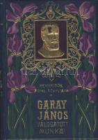 1904 Remekírók képes könyvtára sorozatból: Garay János válogatott munkái, Budapest, Wodianer F. és Fiai kiadásában, jó állapotban