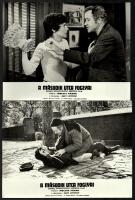 cca 1975 ,,A második utca foglyai" című amerikai film jelenetei és szereplői (köztük Jack Lemmo...