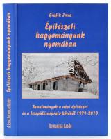 Gráfik Imre: Építészeti hagyományunk nyomában., Tanulmányok a nép építészet és a településnéprajz köréből. 1974-2018. Bp., 2019., Romanika. Gazdag képanyaggal illusztrált. Kiadói kartonált papírkötés.