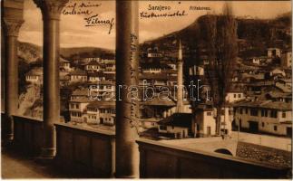 1912 Sarajevo, Alifakovac (EK)
