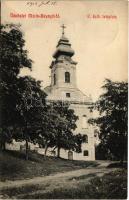 1912 Máriabesnyő (Gödöllő), Római katolikus templom (EB)