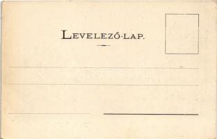 Szombathely, Szily János utca. Granitz Vilmos kiadása (fl)