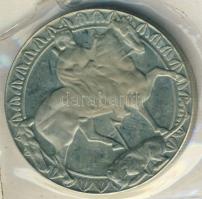 Bulgária 1981. 2L "1300 éves az államalapítás-lovas figura" vákumcsomagolásban T:PP