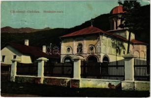 1911 Calimanesti-Caciulata, Monastire cozia / monastery (Rb)