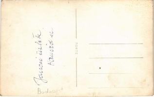 Budapest V. Janczi üzlete a Honvéd utcában, belső. photo (fl)