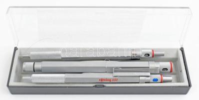 3db Rotring 600as ceruza