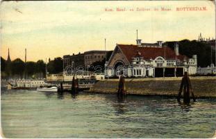1913 Rotterdam, Kon. Roei- en Zeilver. de Maas. / Royal Maas Yacht Club (EK)