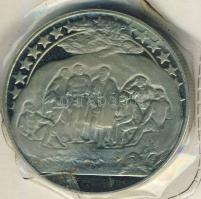 Bulgária 1981. 2L "1300 éves az államalapítás-titkos találkozás" vákumcsomagolásban T:PP