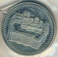 Bulgária 1981. 2L "1300 éves az államalapítás-rilai kolostor" vákumcsomagolásban T:PP