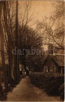 1921 Giethoorn, Holl. Venette