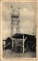 1919 Utrecht, Derde Nederlandsche Jaarbeurs, Uitstalling in de open lucht / 3rd Dutch Expo (EB)