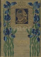 1903 Remekírók képes könyvtára sorozatból: Shakspere remekei (II. kötet), Budapest, Wodianer F. és Fiai kiadásában, rajzokkal, jó állapotban