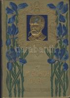 cca 1903 Remekírók képes könyvtára sorozatból: Madách Imre válogatott munkái, Budapest, Wodianer F. és Fiai kiadásában, Zichy Mihály képeivel, jó állapotban