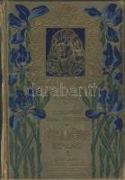 1902 Remekírók képes könyvtára sorozatból: Moliére remekei (I. kötet), Budapest, Wodianer F. és Fiai kiadásában, rajzokkal, sérült gerinccel