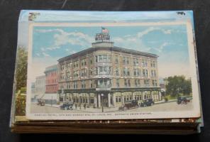 150 db modern képeslap