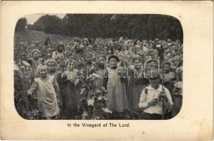 1939 In the Vinegard of The Lord (EK)