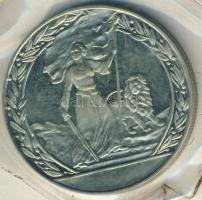 Bulgária 1981. 2L "1300 éves az államalapítás-Russky emlékmű" vákumcsomagolásban T:PP