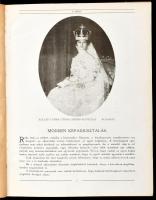 cca 1918 A Fény. Művészfényképezési folyóirat. Szerk.: Hoffmann Viktor. Bp., Hornyánszky Viktor-ny., 1-127+1;1-23+1+2;37-47+1+2;25-35+1 p. Gazdag fotóanyaggal illusztrált, Székely Aladár, Pécsi József, Weisz Sándor, Feleky Frigyes, Máté Olga és mások fotóval. Átkötött félvászon-kötésben, hiányzó címlappal.