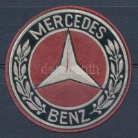 Mercedes Benz levélzáró
