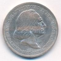 1936. 2P Ag "Liszt Ferenc" T:2 Adamo P7.2