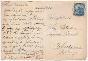 1931 Vác, Püspöki papnevelő intézet (EB)