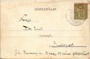 Balatonalmádi. Hornyánszky V. (b)