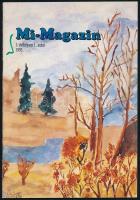 1991 Mi-Magazin I. évf I. szám. 24p.