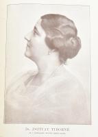 1930 "Almanach" a Magyar Cserkészszövetség budapesti I. kerületi kiadása, képekkel, behajt...