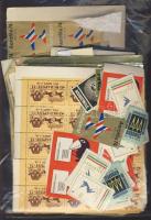 500 db modern levélzáró