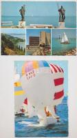 BALATON - 30 db MODERN képeslap / 30 modern postcards