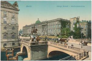 Berlin - Pre-1945 leporello postcard booklet with 20 postcards