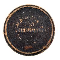 1896KB 1K Ag "Millennium" eredeti barna "Millenniumi Koronaérem - 1896" díszdobo...