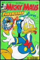 cca 1980 5 db Mickey Maus német nyelvű képregény