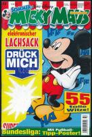 cca 1980 5 db Mickey Maus német nyelvű képregény